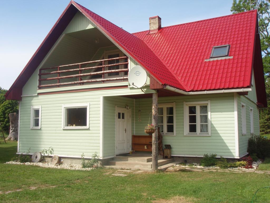 Pauka Holiday House Palli ภายนอก รูปภาพ