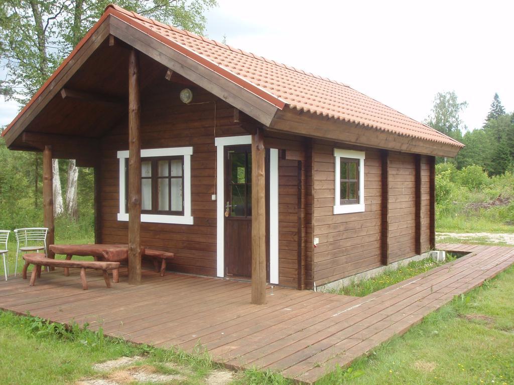 Pauka Holiday House Palli ภายนอก รูปภาพ