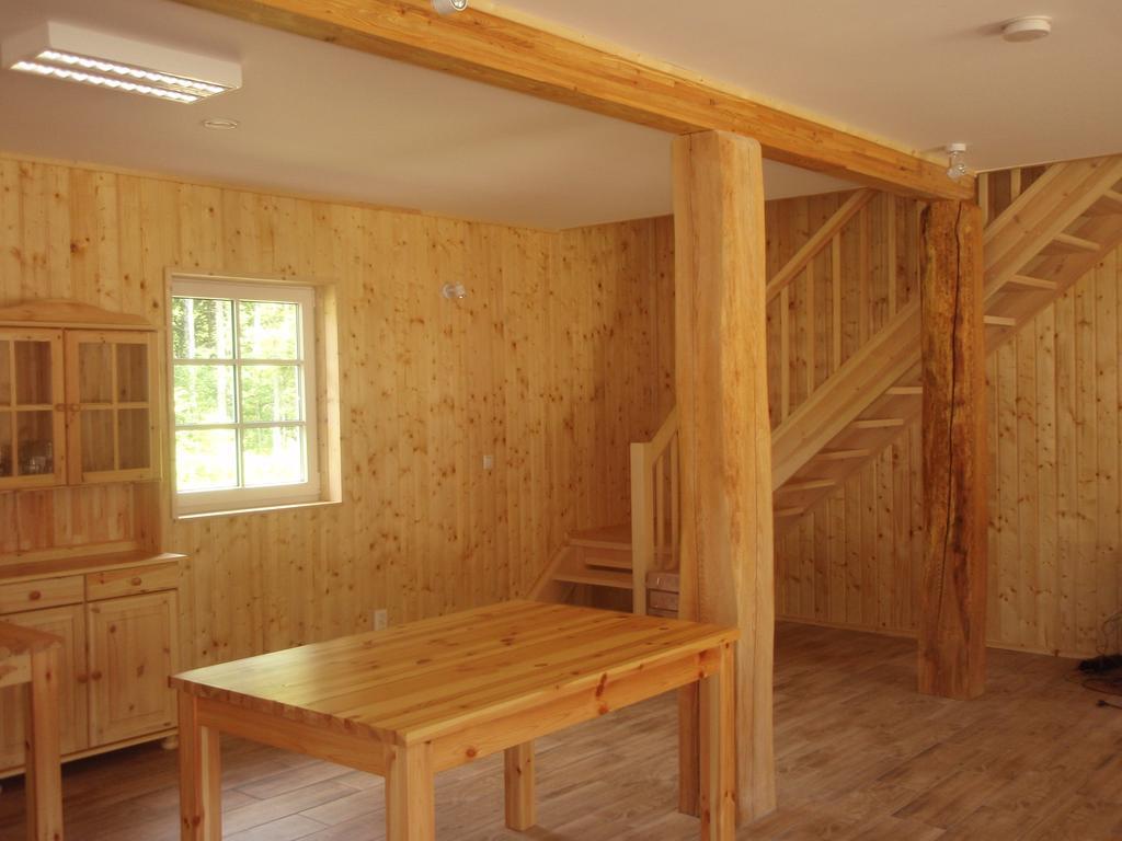 Pauka Holiday House Palli ภายนอก รูปภาพ