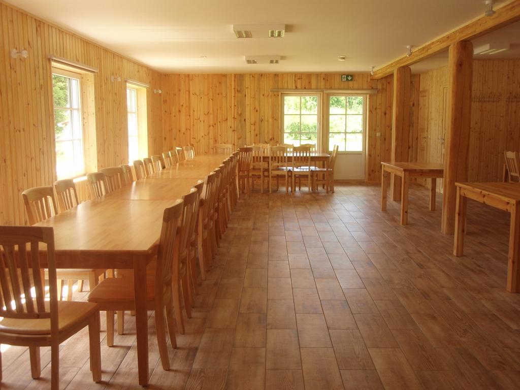 Pauka Holiday House Palli ภายนอก รูปภาพ
