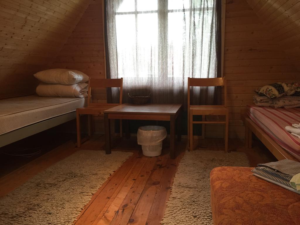 Pauka Holiday House Palli ภายนอก รูปภาพ