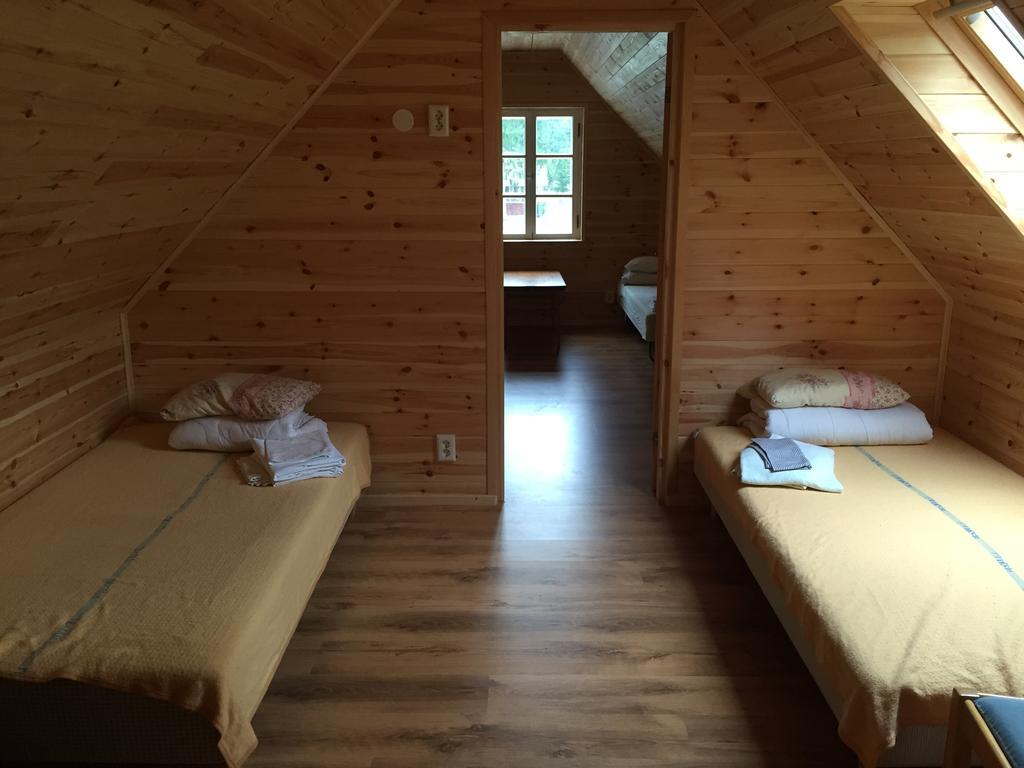 Pauka Holiday House Palli ภายนอก รูปภาพ