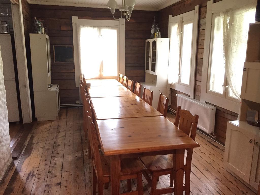 Pauka Holiday House Palli ภายนอก รูปภาพ